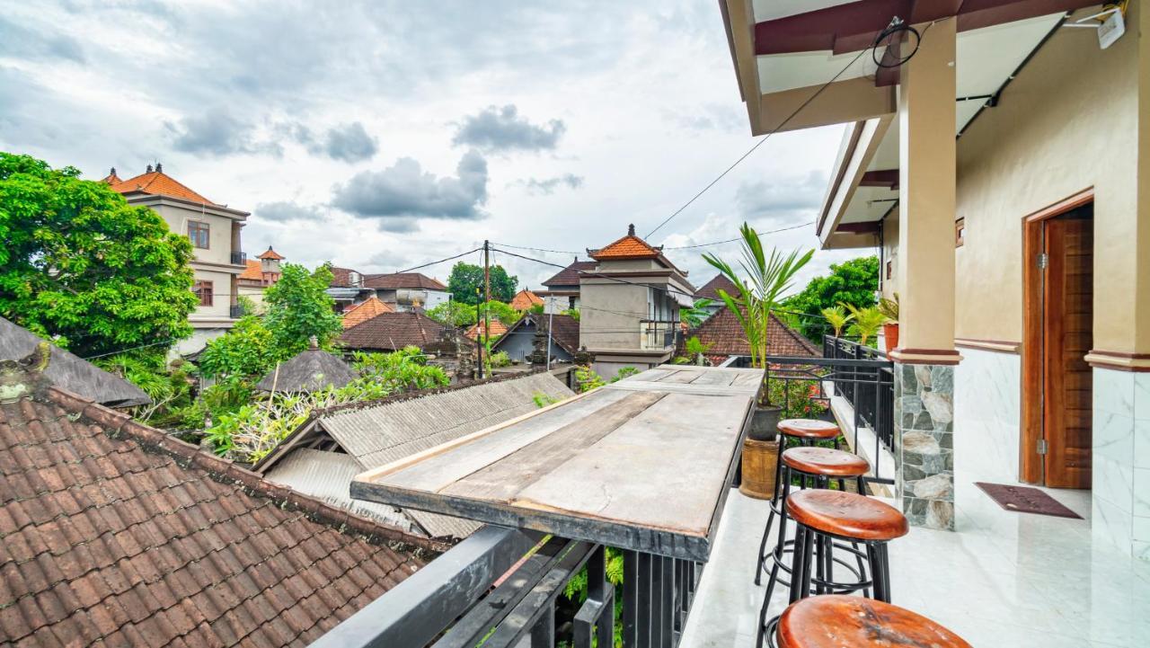 Peanut House Vandrehjem Ubud Eksteriør billede