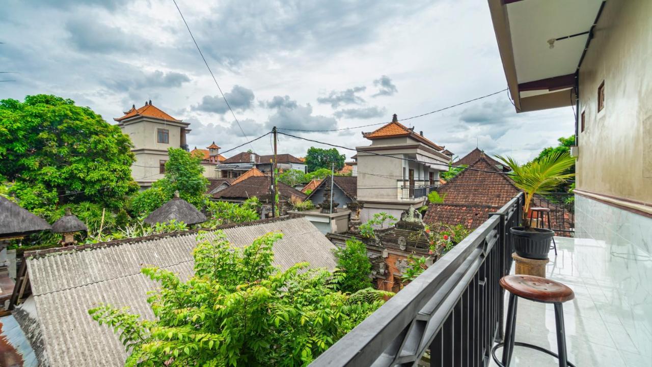 Peanut House Vandrehjem Ubud Eksteriør billede