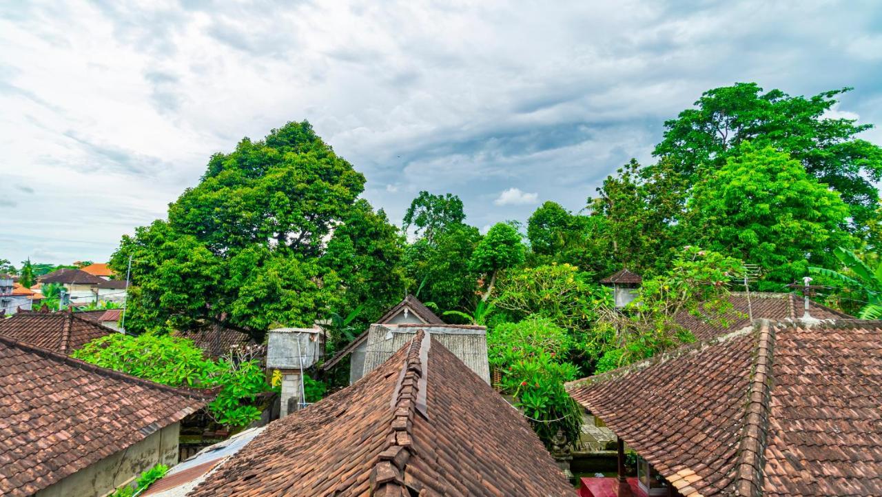 Peanut House Vandrehjem Ubud Eksteriør billede